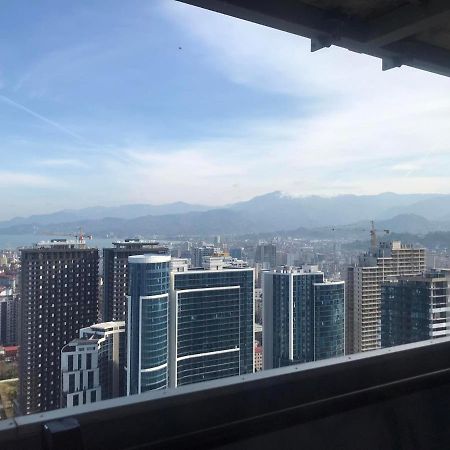 باتومي Orbi City Apartment 46Th Floor - Amazing View المظهر الخارجي الصورة