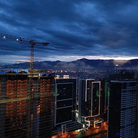 باتومي Orbi City Apartment 46Th Floor - Amazing View المظهر الخارجي الصورة
