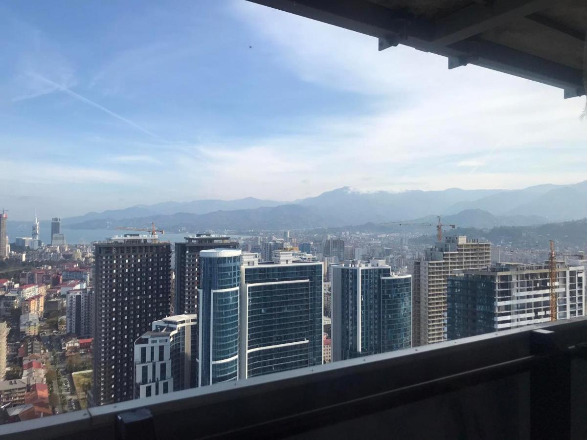 باتومي Orbi City Apartment 46Th Floor - Amazing View المظهر الخارجي الصورة