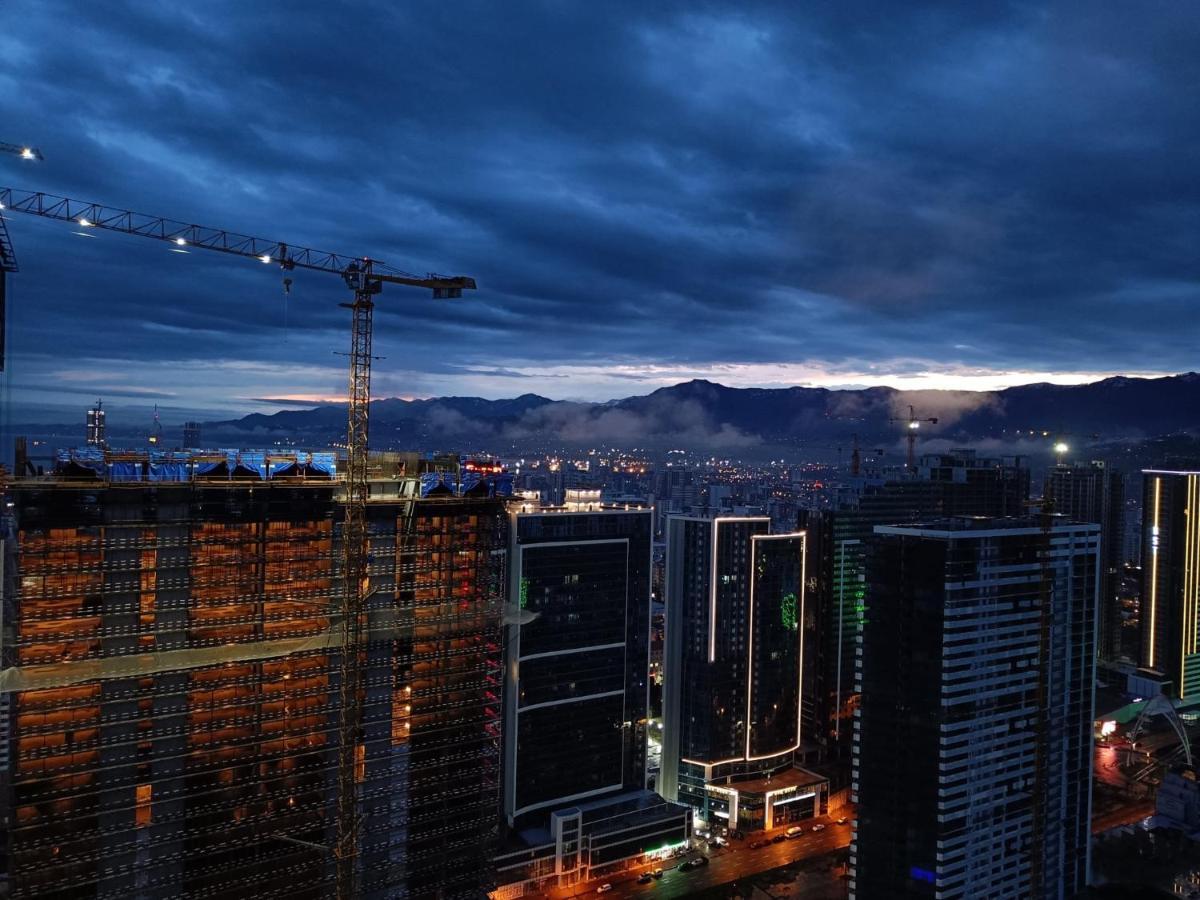 باتومي Orbi City Apartment 46Th Floor - Amazing View المظهر الخارجي الصورة
